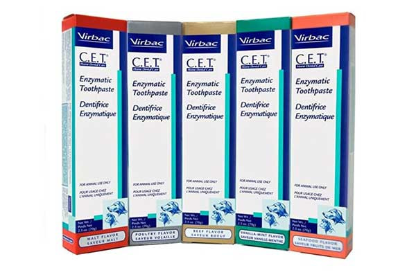 C.E.T Enzymatic Toothpaste